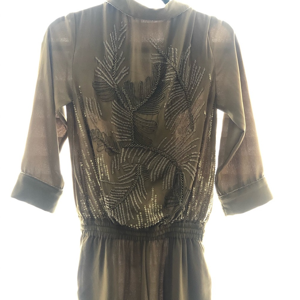 Sequence vintage jumpsuit size 4/6